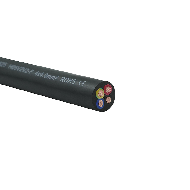 Sjevernoamerička strujna žica s UL certifikatom