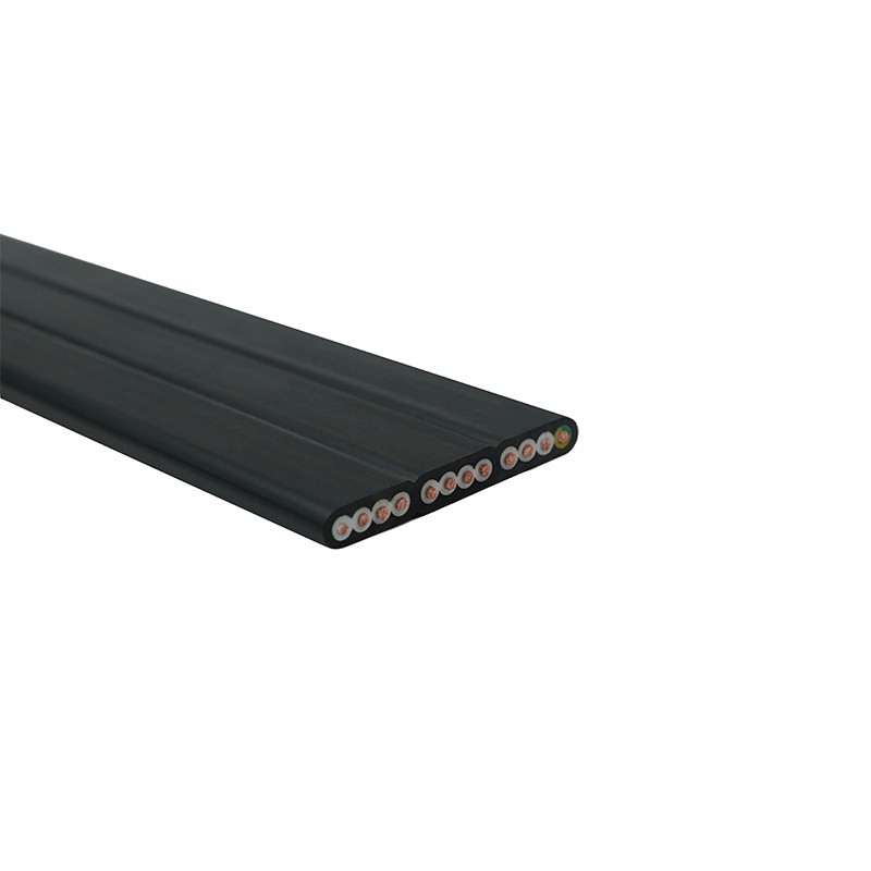 CE certificirani ravni kabel s oznakom 450/750 V