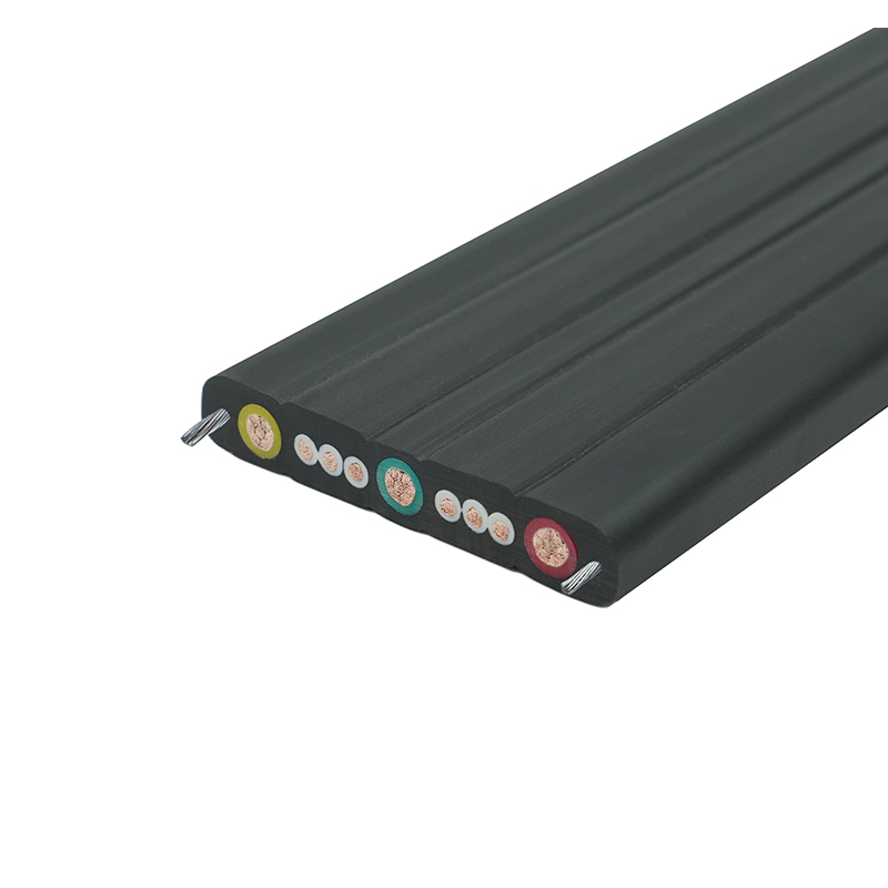 Putni ravni kabel s čeličnom žicom