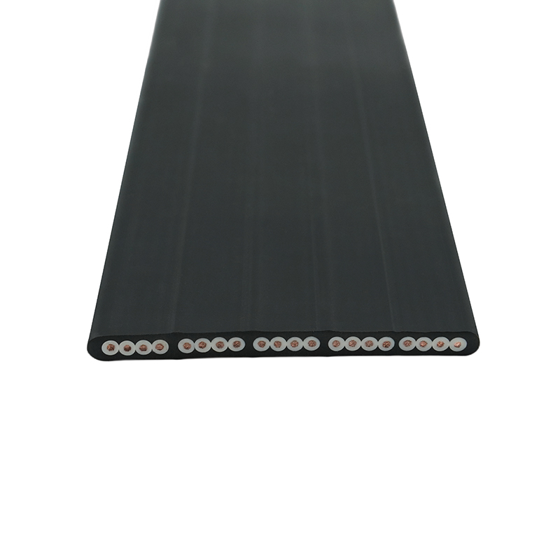 CE certificirani ravni kabel s oznakom 300/500 V