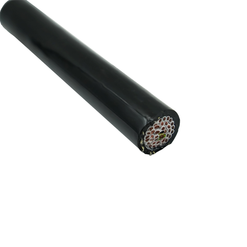 TPU dvostruki omotač, vodootporni kabel za namatanje krana