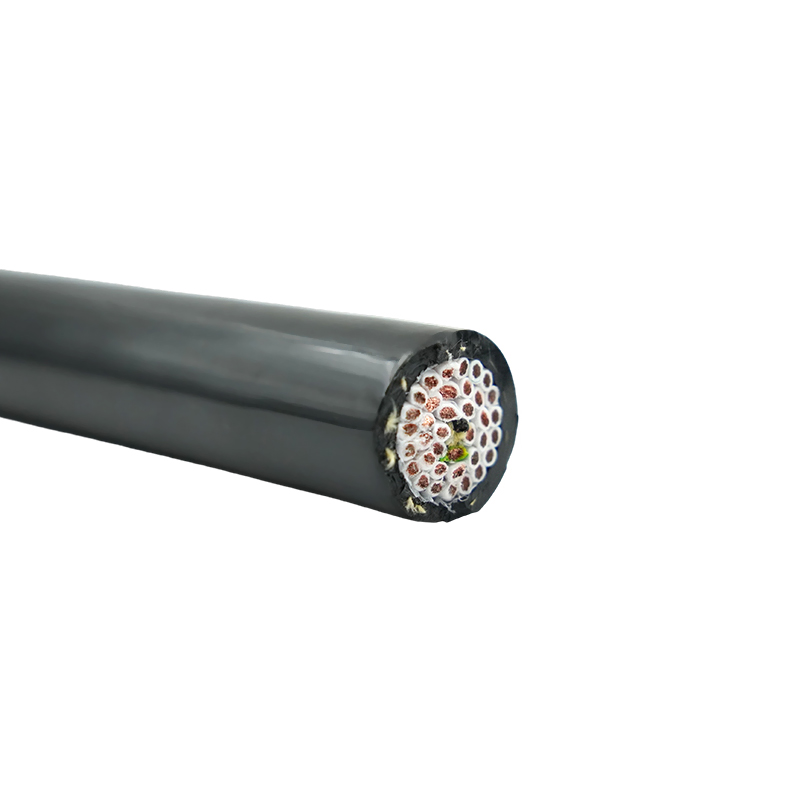TPU dvostruki omotač, vodootporni kabel za namatanje krana