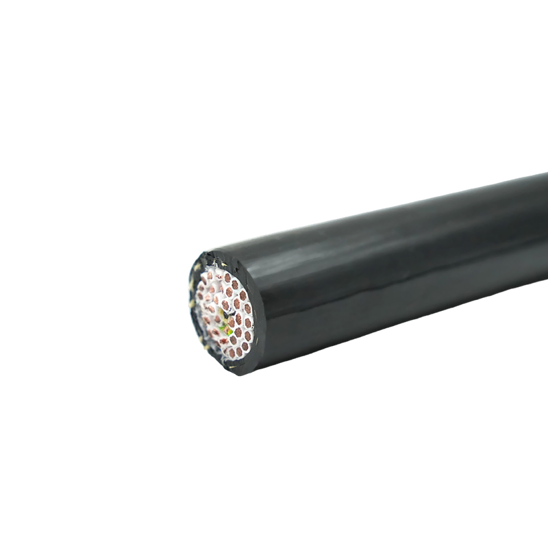 TPU dvostruki omotač, vodootporni kabel za namatanje krana