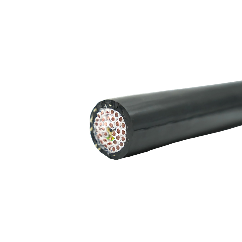 TPU dvostruki omotač, vodootporni kabel za namatanje krana