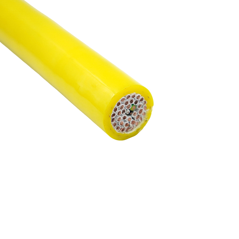 TPU dvostruki omotač, vodootporni kabel za namatanje krana