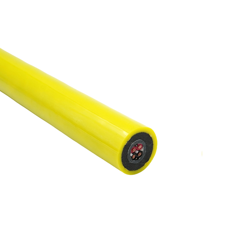 Plutajući kabel za podvodne detektore