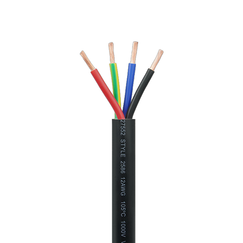 Sjevernoamerička strujna žica s UL certifikatom