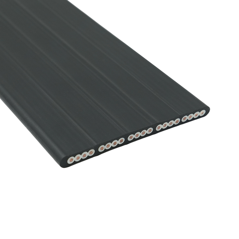 CE certificirani ravni kabel s oznakom 300/500 V