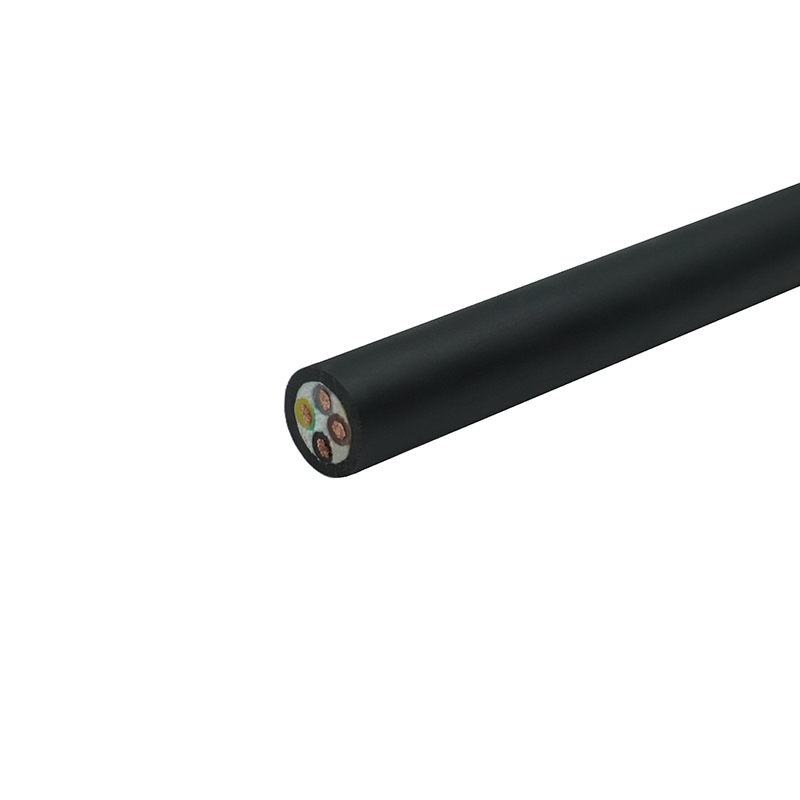 Izuzetno fleksibilan upravljački lančani kabel