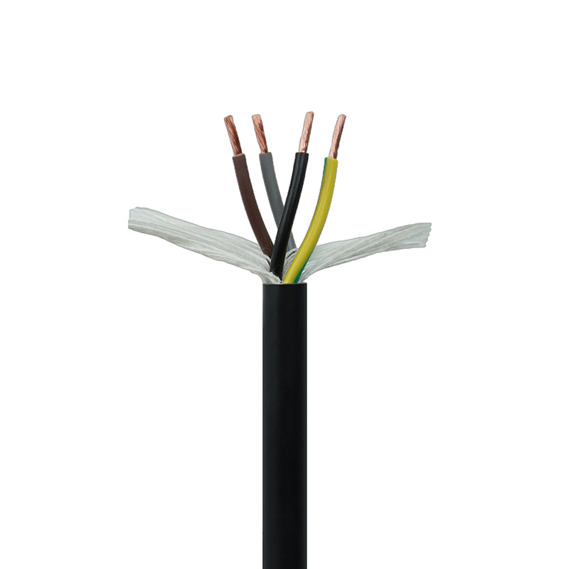 Izuzetno fleksibilan upravljački lančani kabel