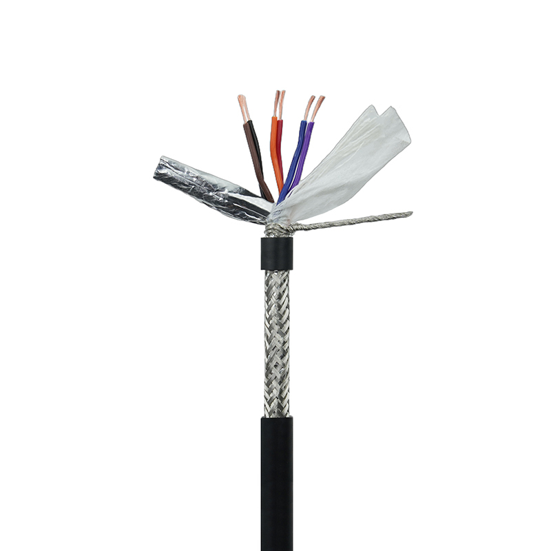 High-Flex oklopljeni upleteni parni lančani kabel