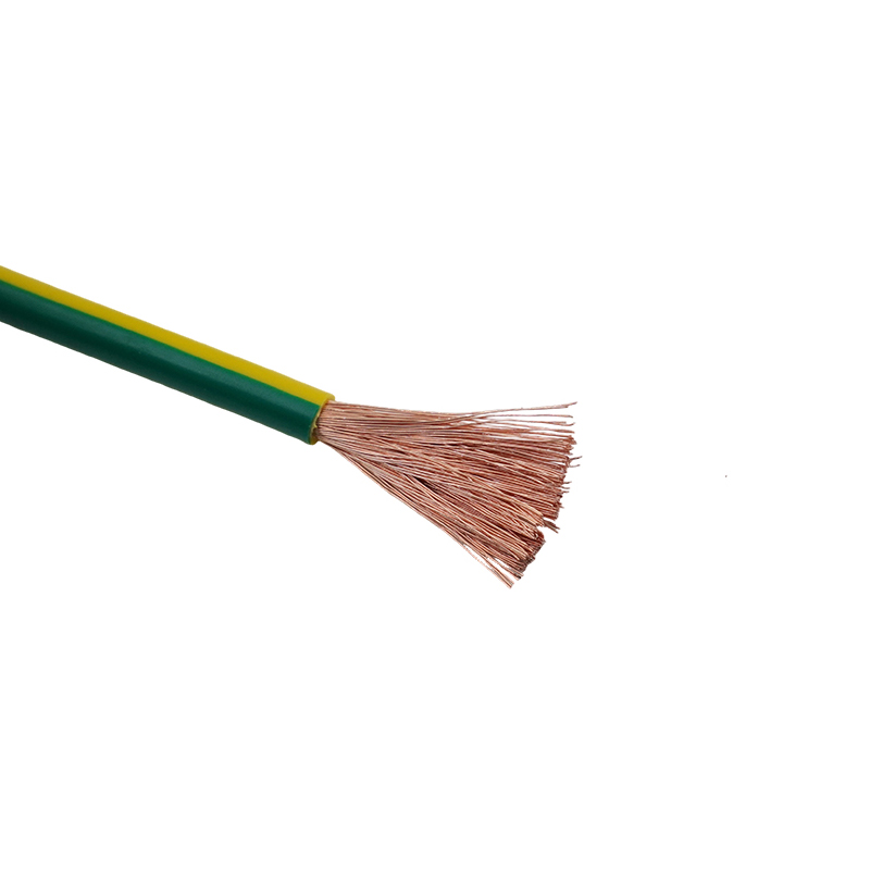 Savitljiva žica s bakrenom jezgrom izolirana PVC-om (H05VVC4V5-K 5G1.0)