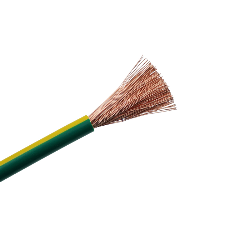 Savitljiva žica s bakrenom jezgrom izolirana PVC-om (H05VVC4V5-K 5G1.0)