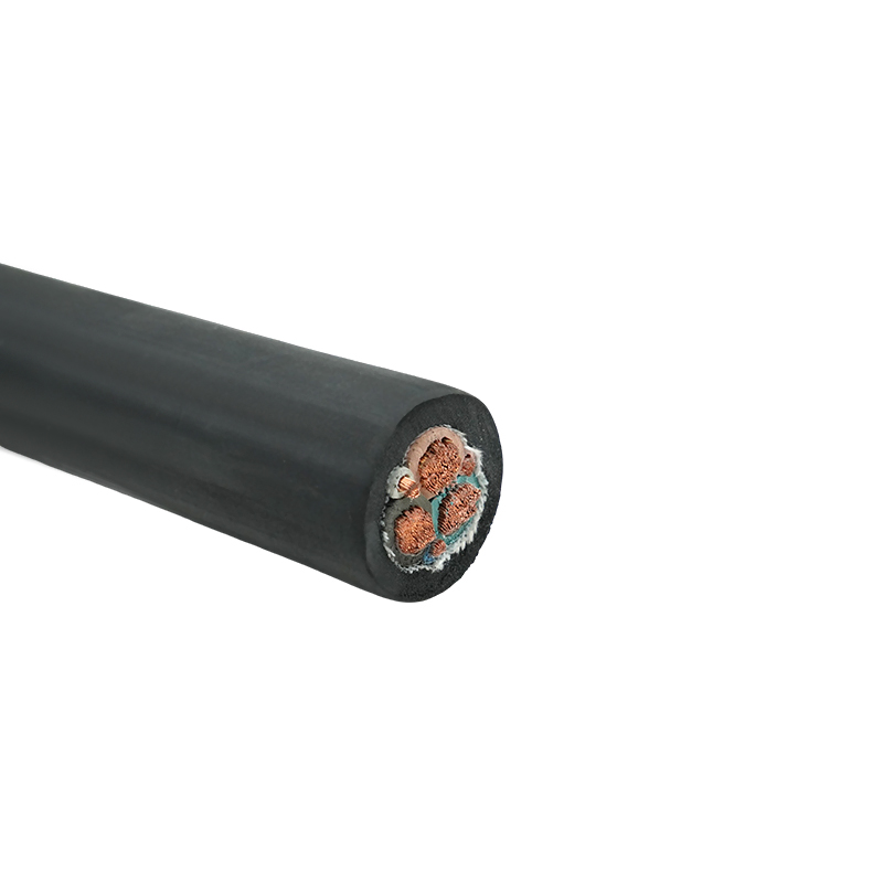 Gumeni fleksibilni kabel srednjeg opterećenja