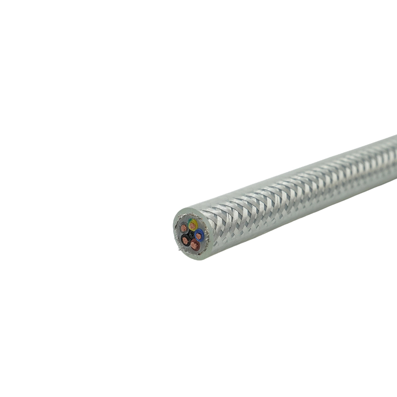 H05 PVC izolirani i obloženi fleksibilni kabel