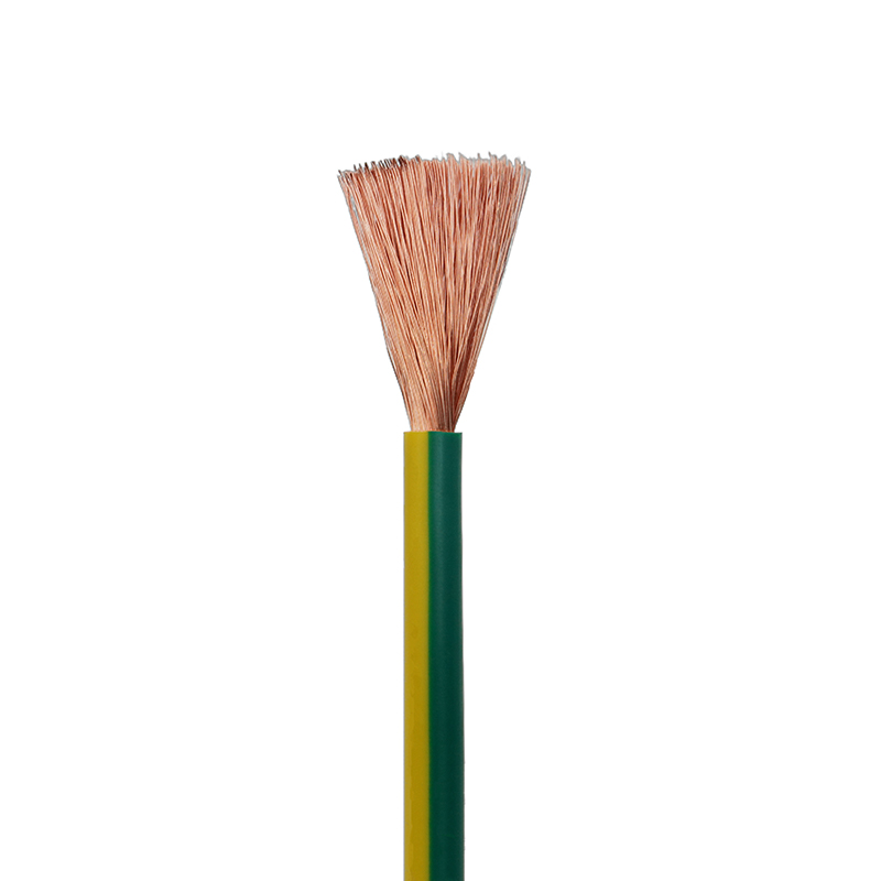 Savitljiva žica s bakrenom jezgrom izolirana PVC-om (H05VVC4V5-K 5G1.0)